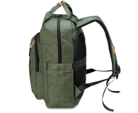 Semi Line Plecak na laptopa 16" oliwkowy L2005-6 - 1145797 - zdjęcie 4